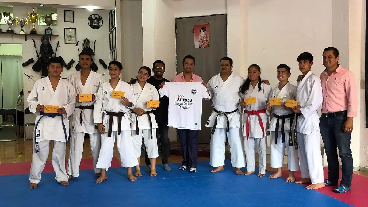 Panamericano de Karate